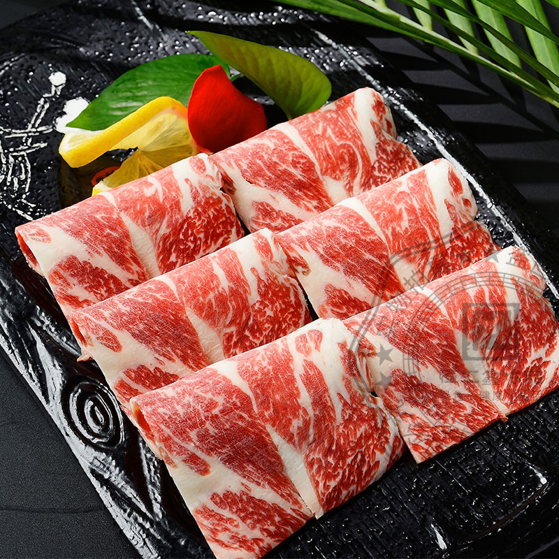 华胜黑牛三助S腹